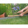 Rasenkanten schmal 18 cm hoch, 100 cm lang mit Klick-Fix-System 35 Meter