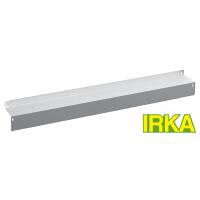 IRKA Rasenkante Comfort XXL  Alu-Zink 100 x 10 x 8 cm
